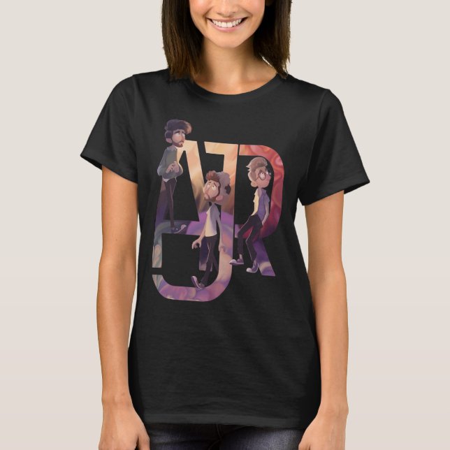 AJR band T Shirt (Framsida)