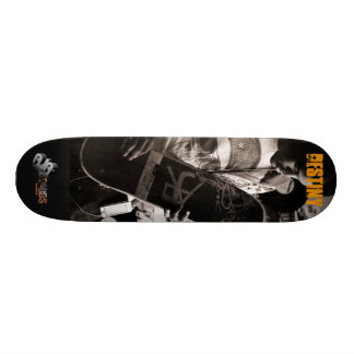 AJR-Stiga ombordÖde Skateboard Bräda 21,5 Cm