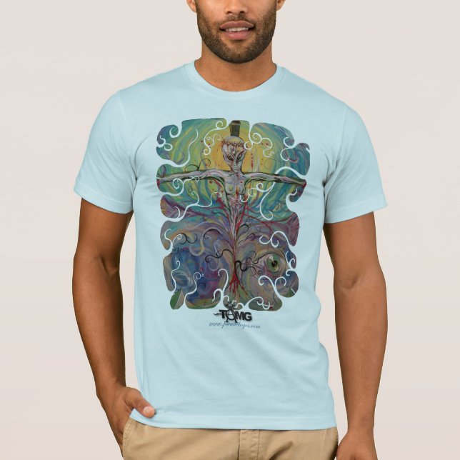 ajtshirt tee (Framsida)