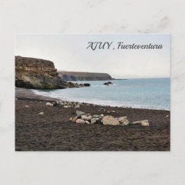 Ajuy Fuerteventura - vykort