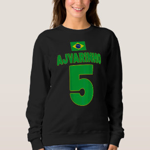 Ajvar och fotboll Ajvarinho Kroatien Serbien Bosni T Shirt
