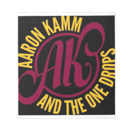 AK1D-anteckningsblock Anteckningsblock