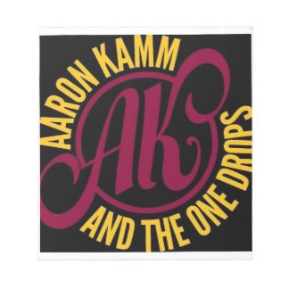 AK1D-anteckningsblock Anteckningsblock