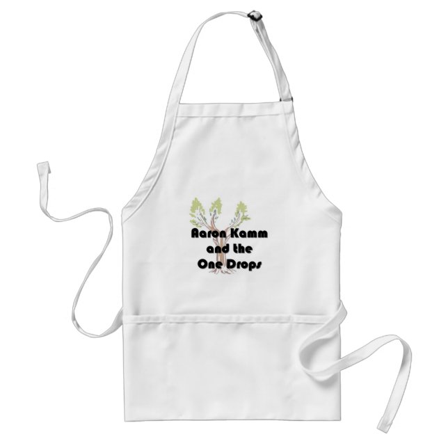 AK1D Apron Förkläde (Framsidan)