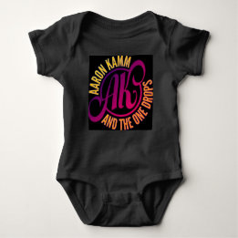 AK1D Baby One biet T Shirt