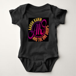 AK1D Baby One biet T Shirt