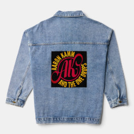 AK1D Denim Jacka