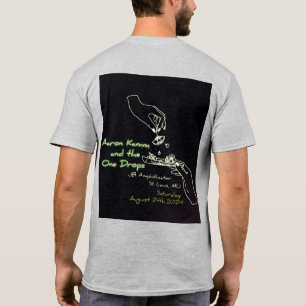 AK1D @ JB Amphitheater 8.24.24 T Shirt