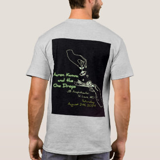 AK1D @ JB Amphitheater 8.24.24 T Shirt