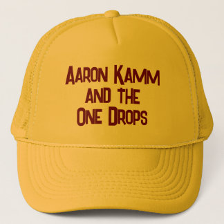 AK1D-Truckerkeps Keps