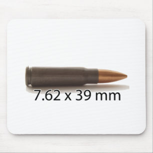 AK47 7,62- x 39mm Ammorunda Musmatta
