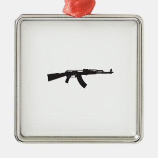 ak47.ai julgransprydnad metall