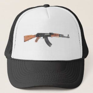 AK47 anfallgevär Keps