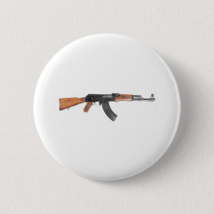 AK47 anfallgevär Knapp