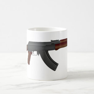 AK47 KAFFEMUGG