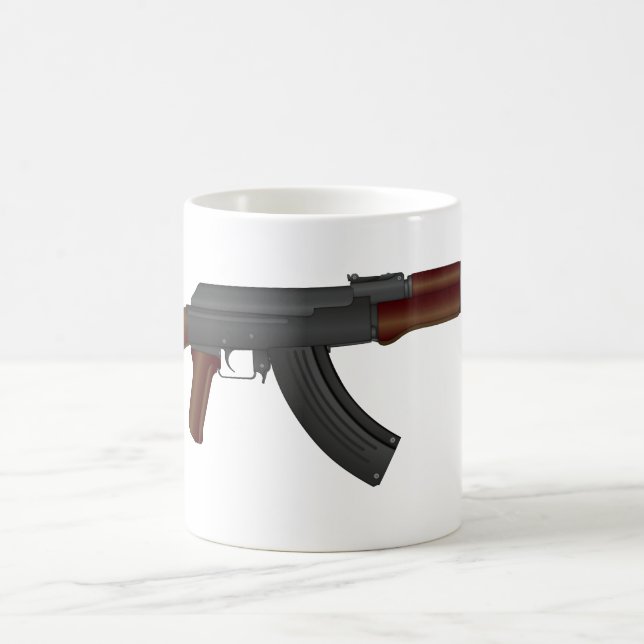 AK47 KAFFEMUGG (Center)