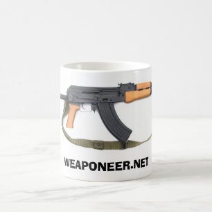 AK47 KAFFEMUGG