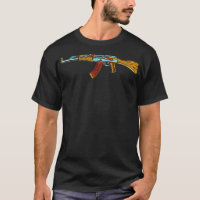 AK47 SOVI8 Vintage Propaganda