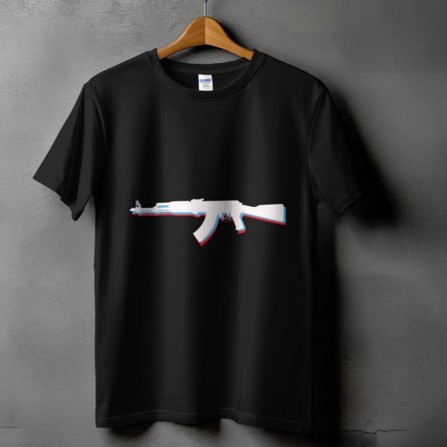 ak47 t shirt (Skapare uppladdad)