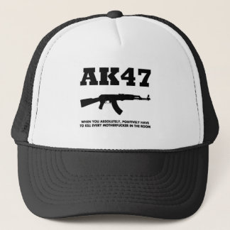 AK47 TRUCKERKEPS