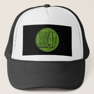 AK47 TRUCKERKEPS