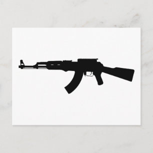 ak47 vykort