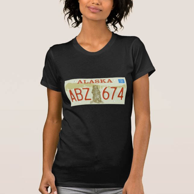AK76 TEE SHIRT (Framsida)