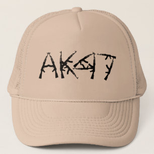 AK 47 AK-47 Rifle Marksman Gun Rifle Keps
