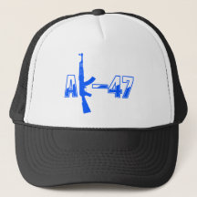 AK-47 AKM asssault Rifle Logotyp Blue.png
