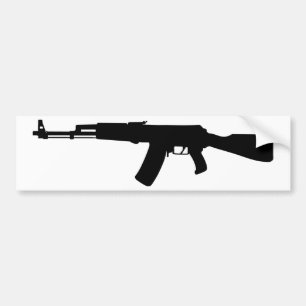 AK - 47 BILDEKAL