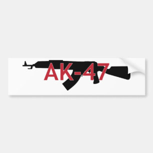 AK-47 BILDEKAL