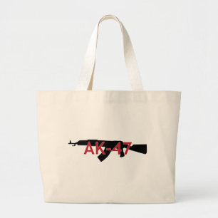 AK-47 JUMBO TYGKASSE