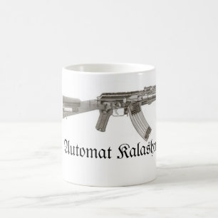 AK-47 kaffemugg