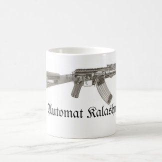AK-47 kaffemugg