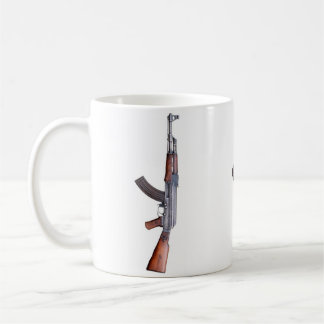 AK-47 KAFFEMUGG