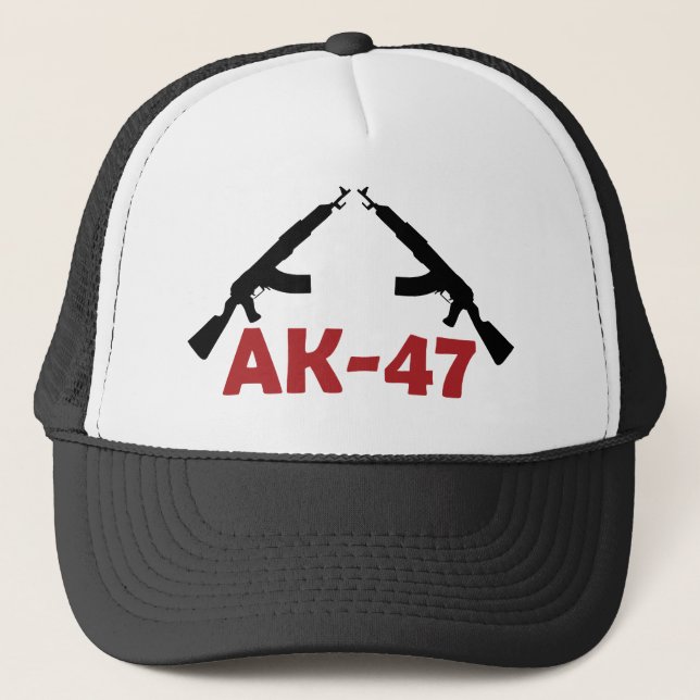 AK-47 KEPS (Framsida)