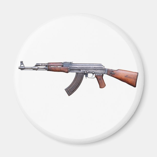 AK-47 MAGNET (Framsidan)