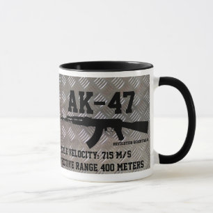 AK-47 MUGG