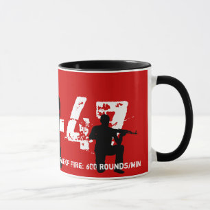 AK-47 MUGG