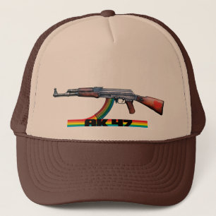 AK-47 Retro Tribute Keps