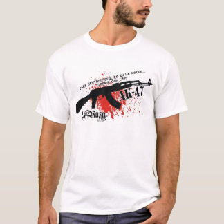 AK-47 Revolucion Tee Shirt