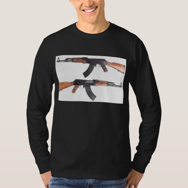 AK-47 SHIRT TRÖJA (Framsida)