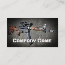 AK-47 Skjutvapen