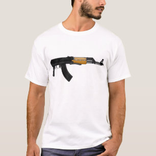 AK 47 T SHIRT