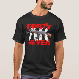 AK 47 T-shirt