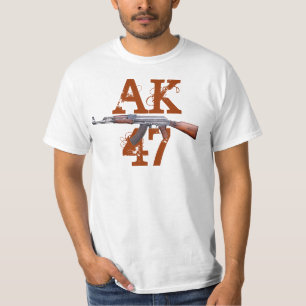 AK-47 T SHIRT