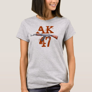 AK-47 TEE