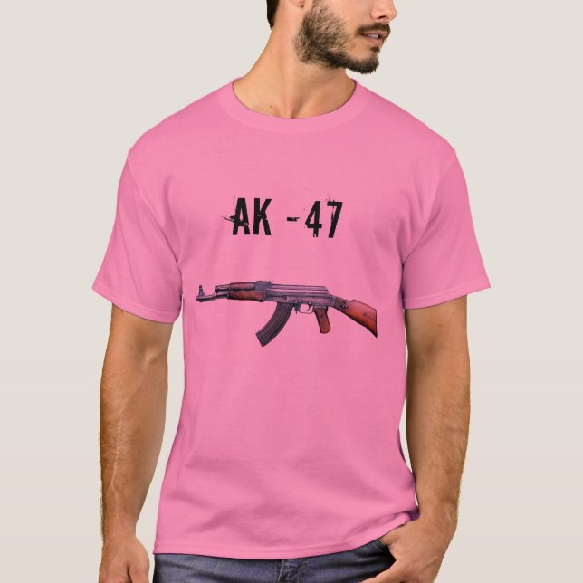 ak-47 tröja (Framsida)