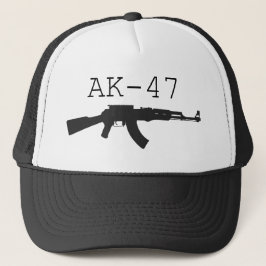 AK-47 TRUCKERKEPS