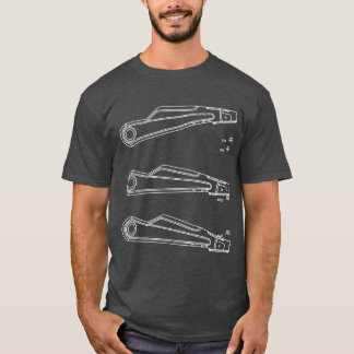 AK-47 väljare T-shirt